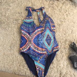 Worn once bathing suit